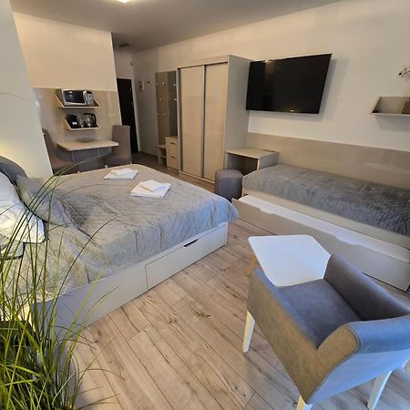 Apartman Elizabeth Besenova Bagian luar foto