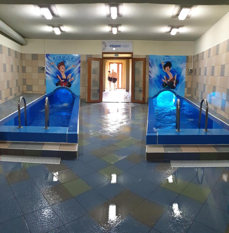 Apartman Elizabeth Besenova Bagian luar foto