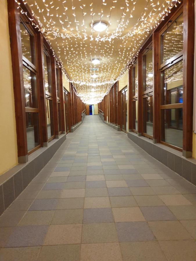 Apartman Elizabeth Besenova Bagian luar foto