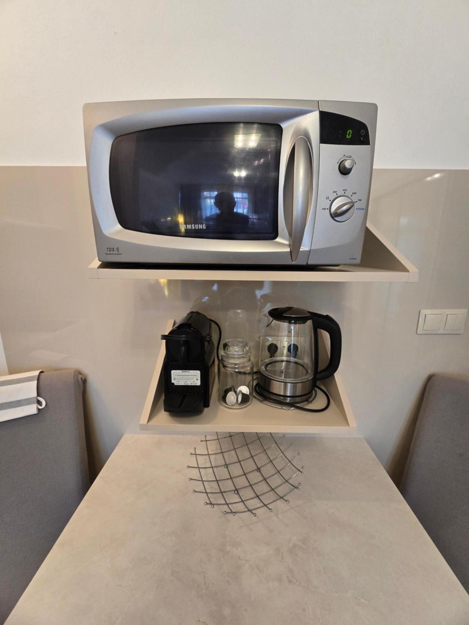 Apartman Elizabeth Besenova Bagian luar foto