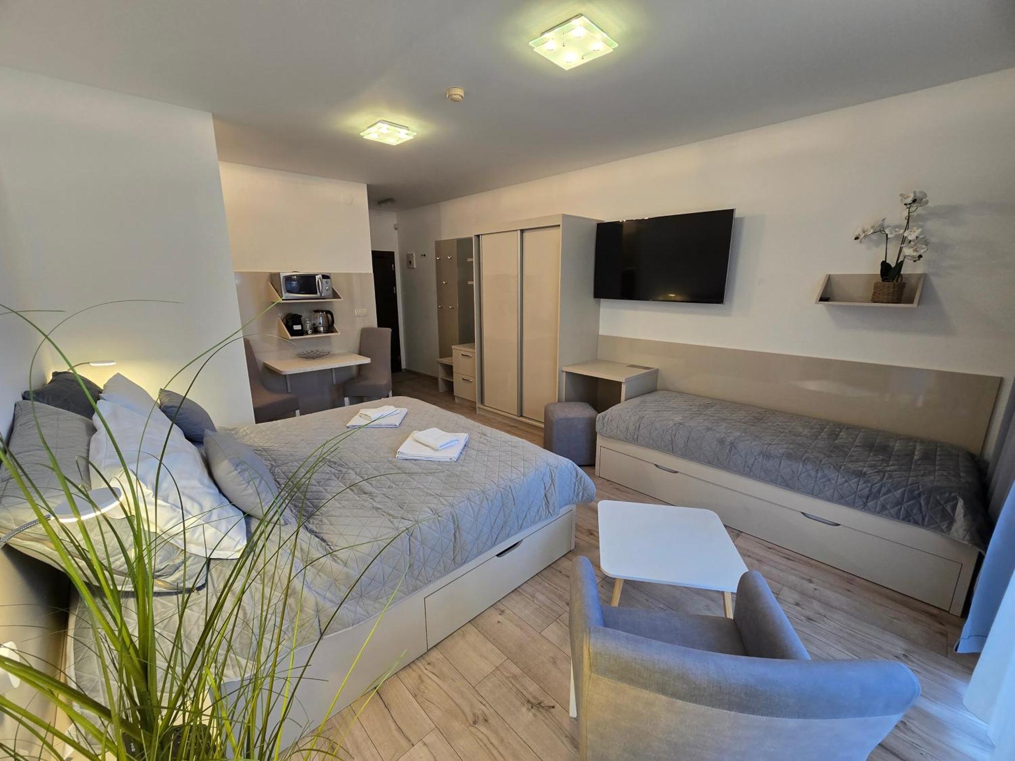 Apartman Elizabeth Besenova Bagian luar foto