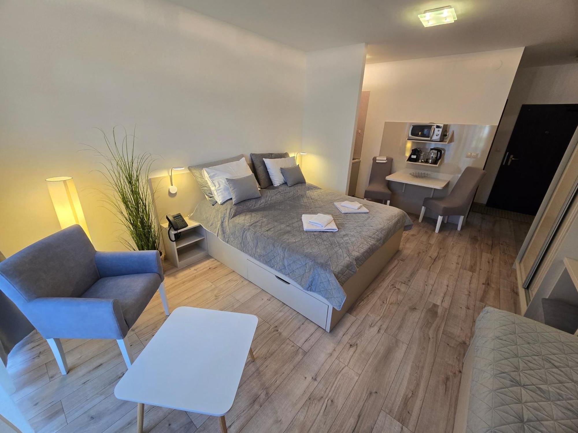 Apartman Elizabeth Besenova Bagian luar foto
