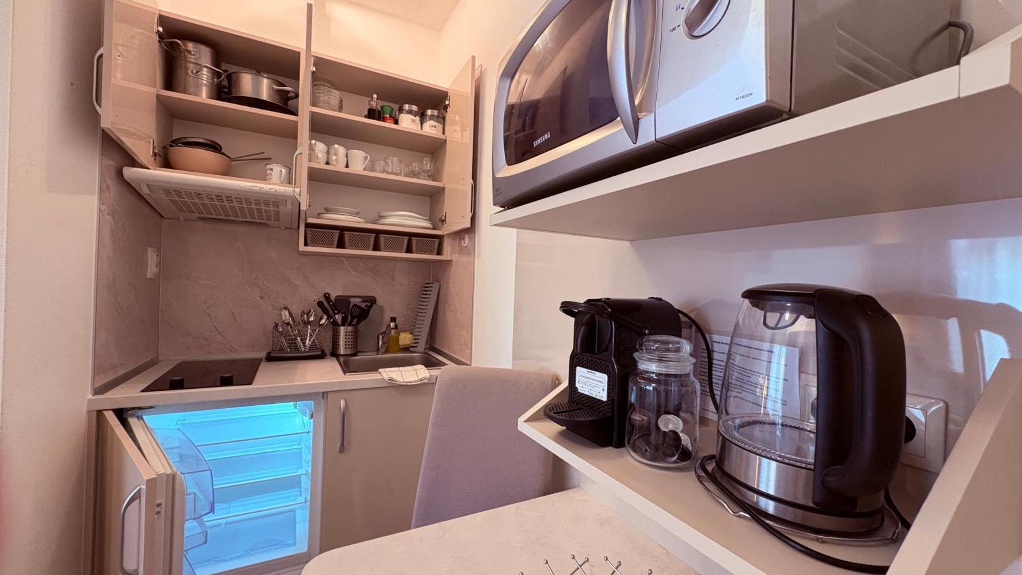 Apartman Elizabeth Besenova Bagian luar foto