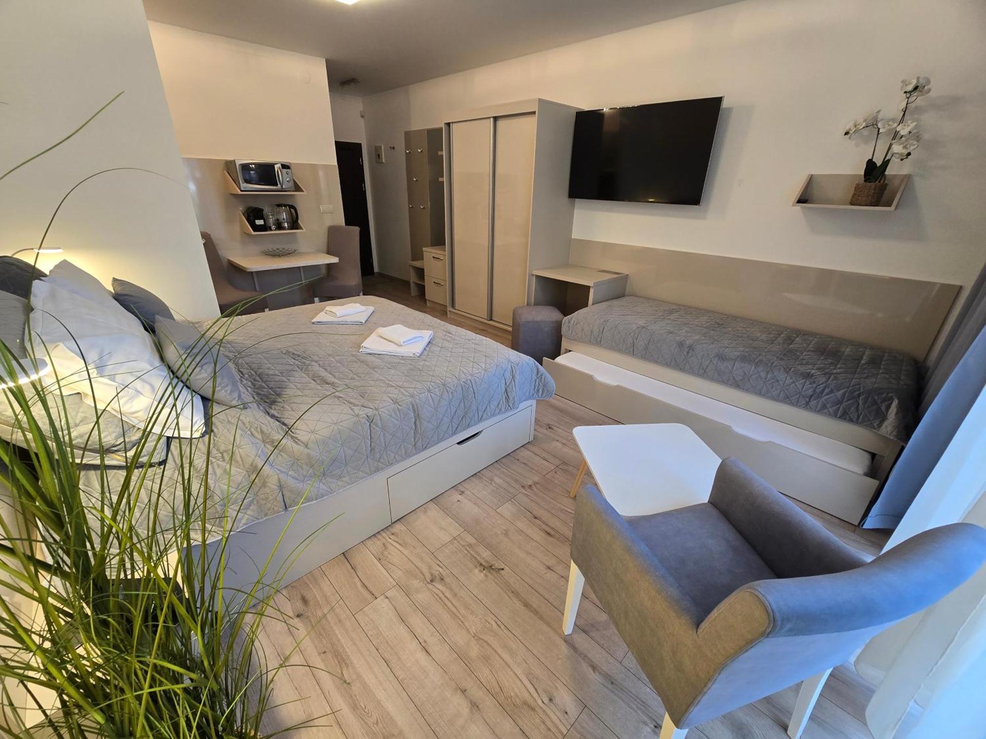 Apartman Elizabeth Besenova Bagian luar foto