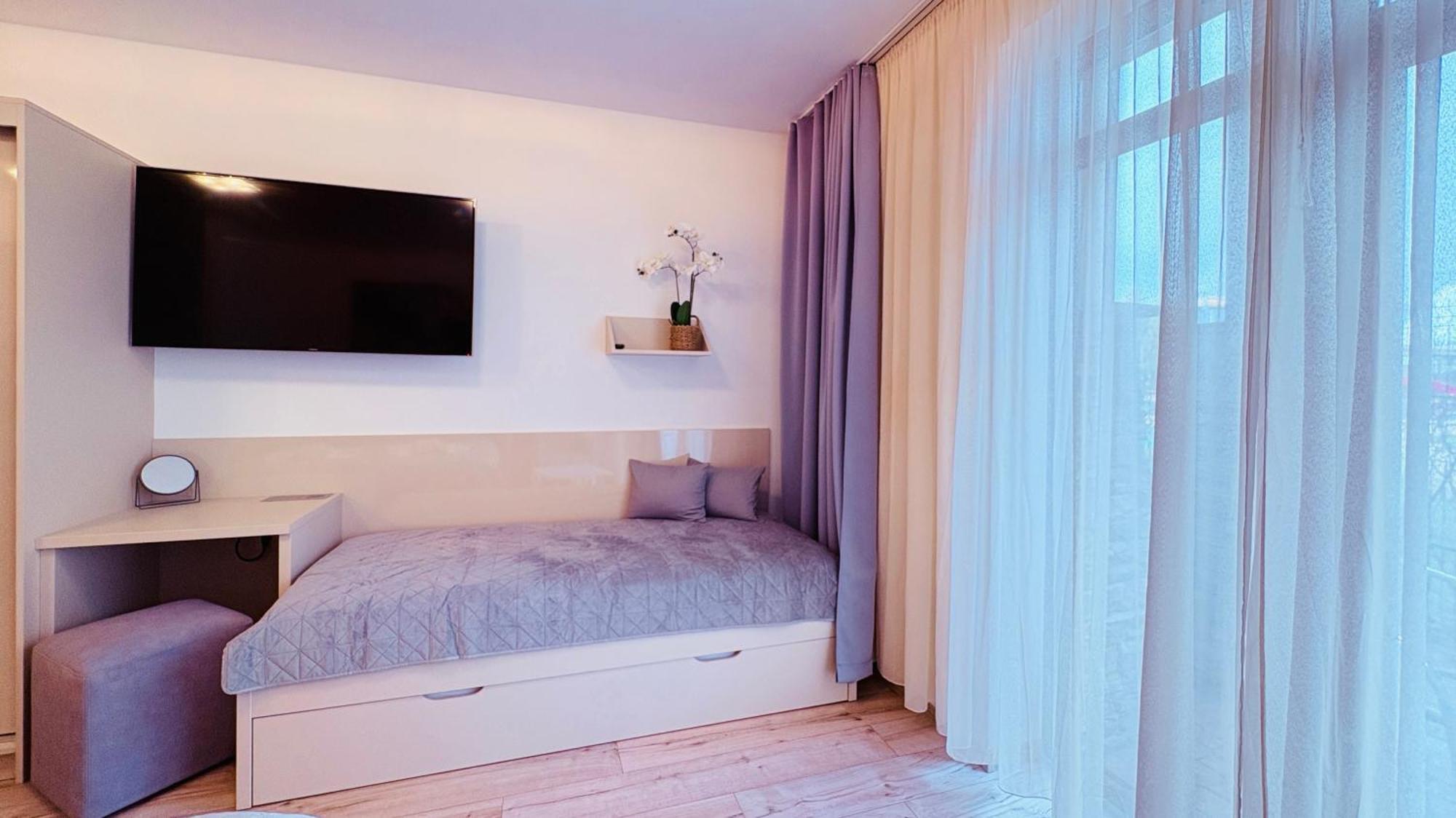 Apartman Elizabeth Besenova Bagian luar foto