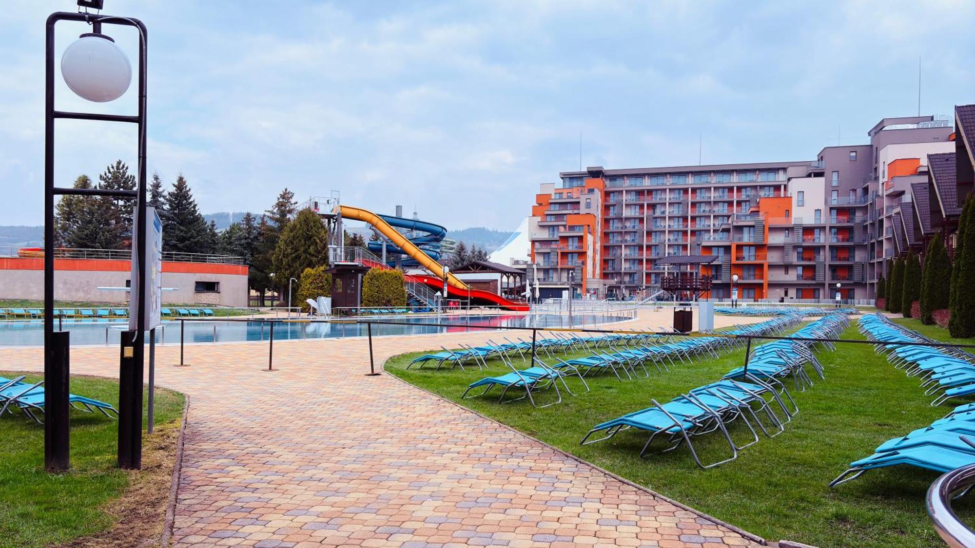 Apartman Elizabeth Besenova Bagian luar foto