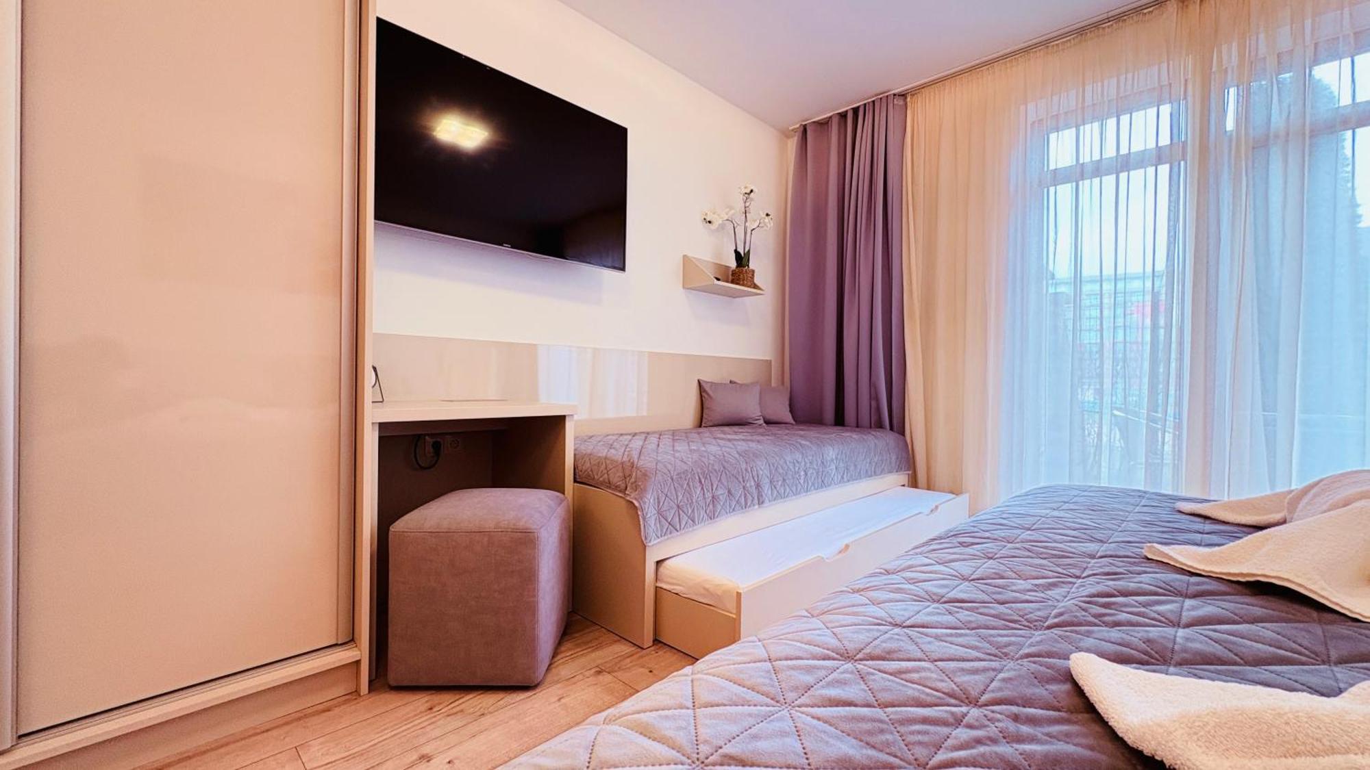 Apartman Elizabeth Besenova Bagian luar foto