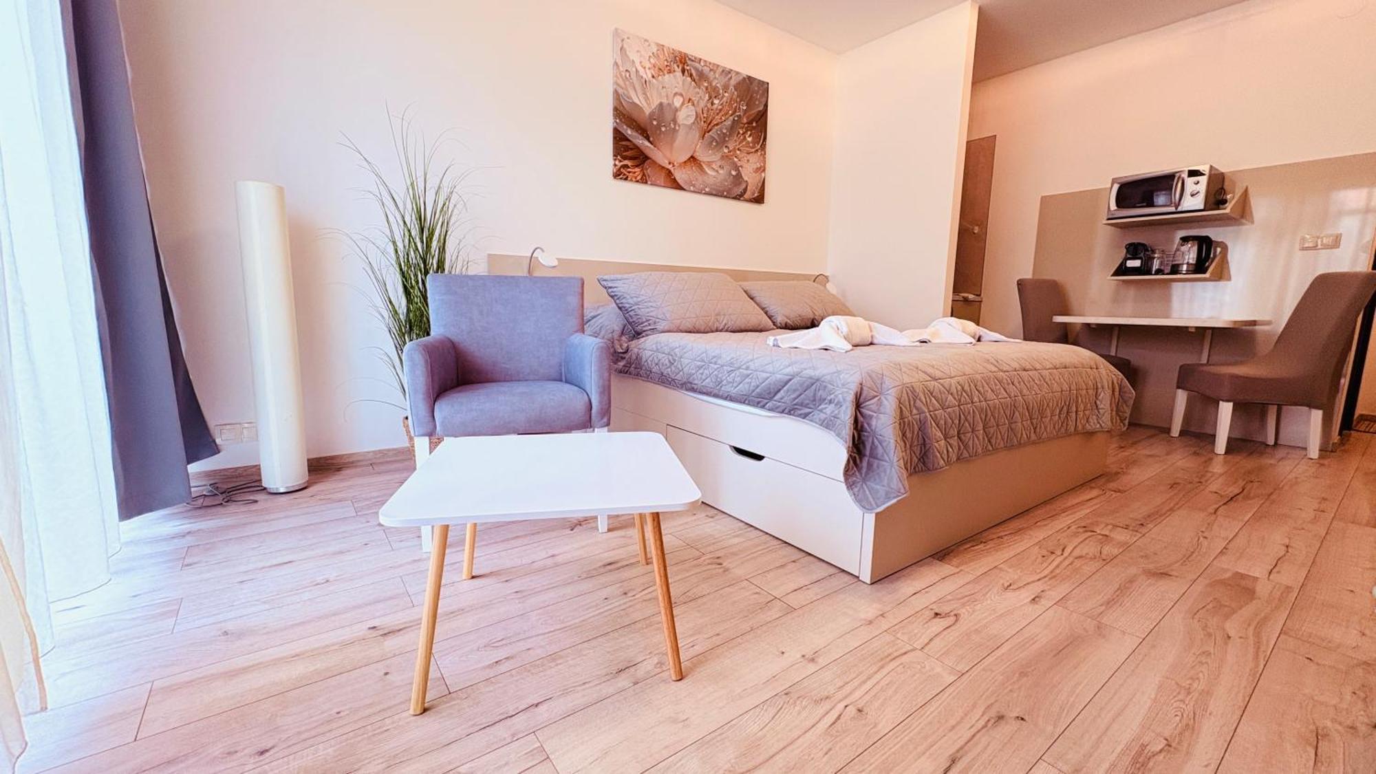 Apartman Elizabeth Besenova Bagian luar foto