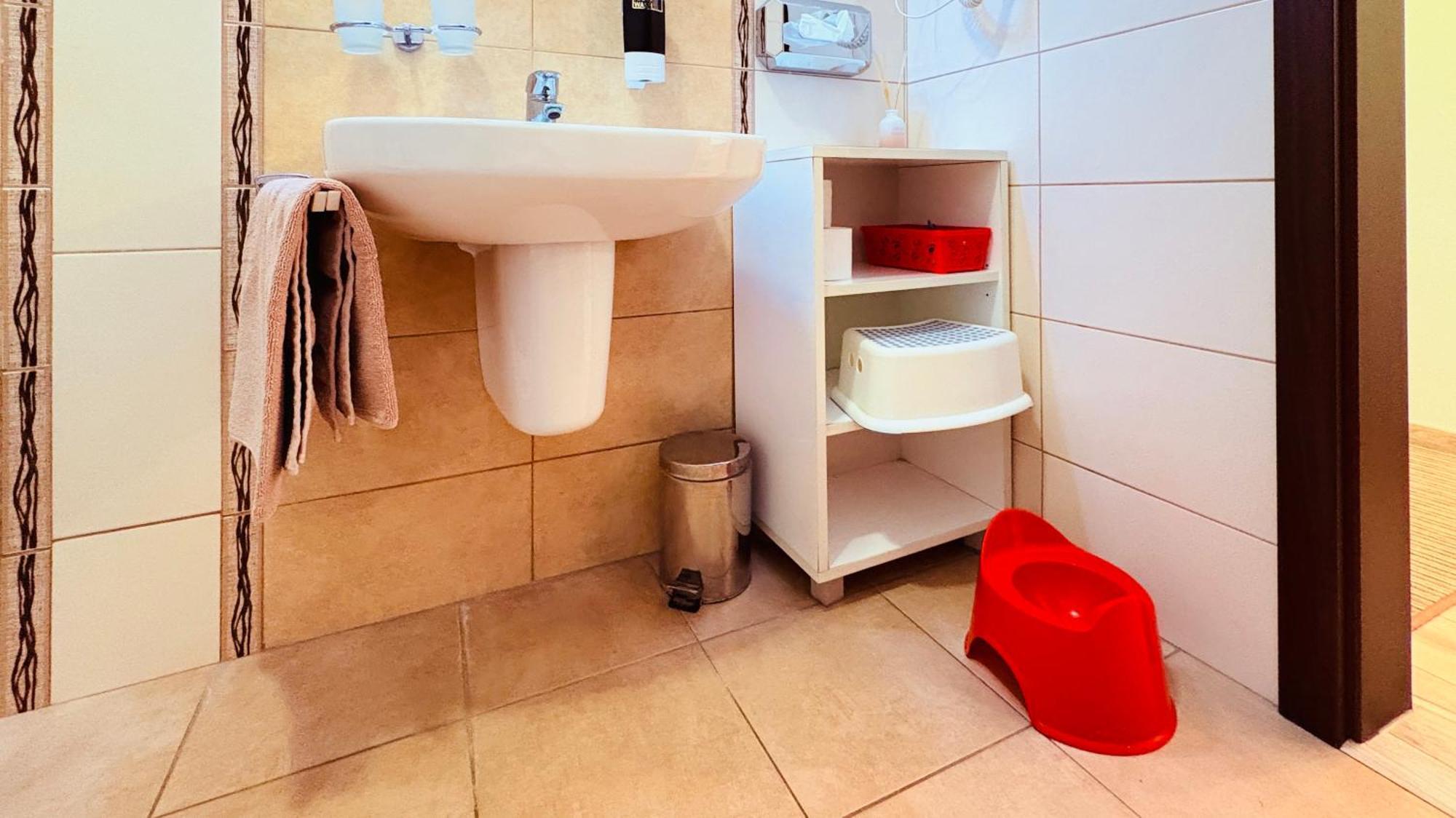 Apartman Elizabeth Besenova Bagian luar foto