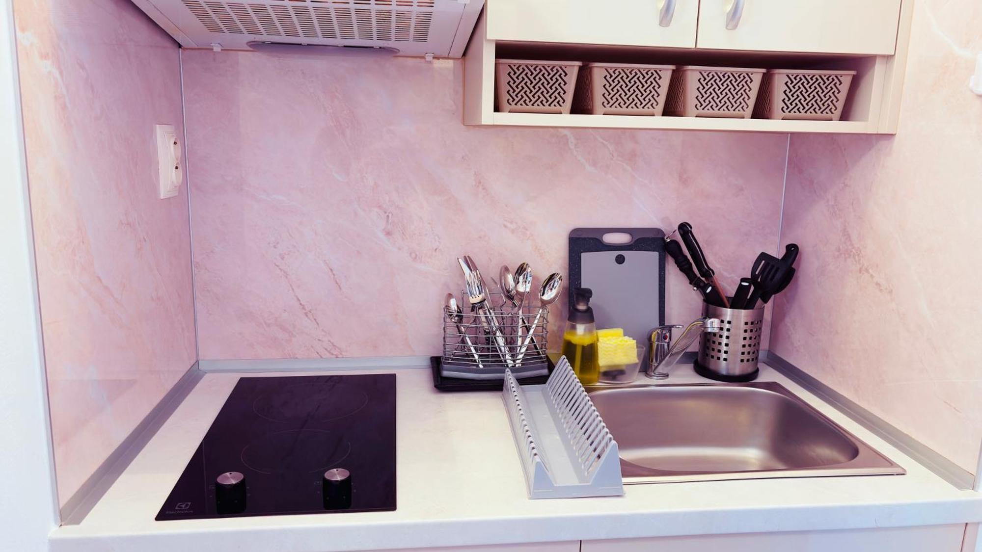Apartman Elizabeth Besenova Bagian luar foto