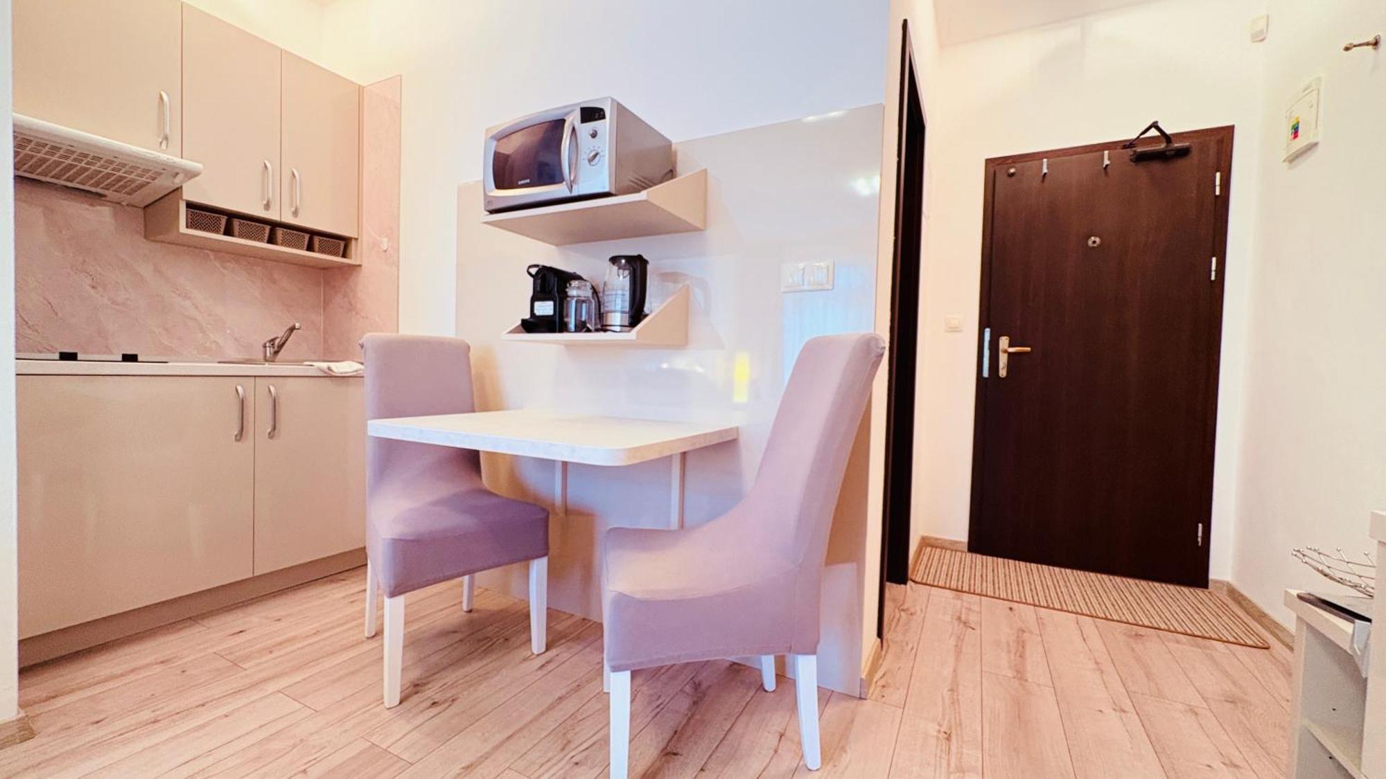 Apartman Elizabeth Besenova Bagian luar foto