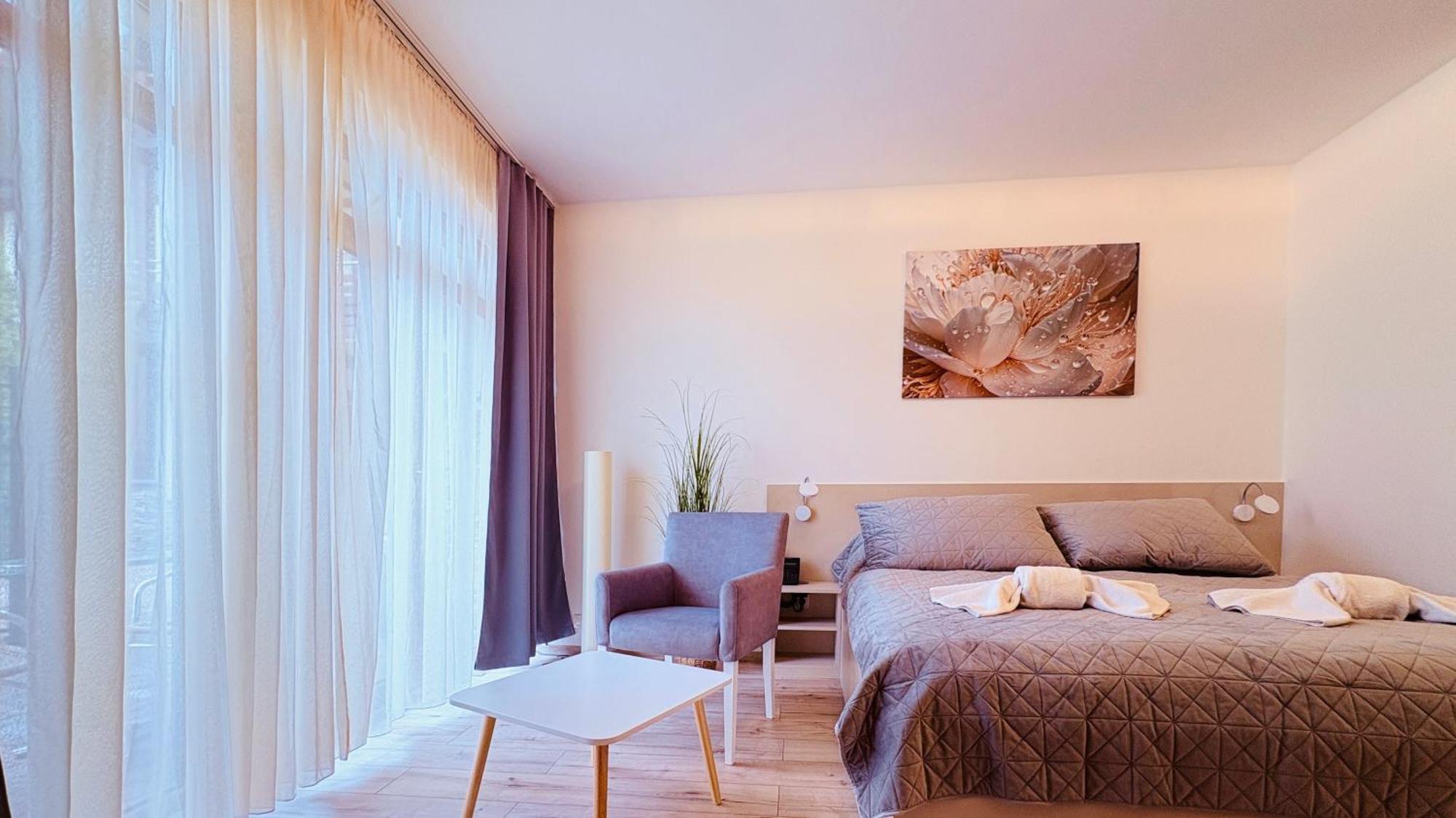Apartman Elizabeth Besenova Bagian luar foto